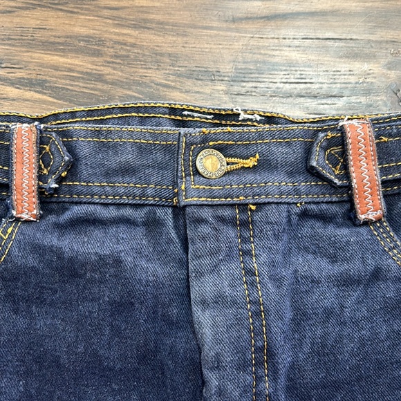 The Market Rough Rider Jeans - Holt Renfew - Picture 4 of 11